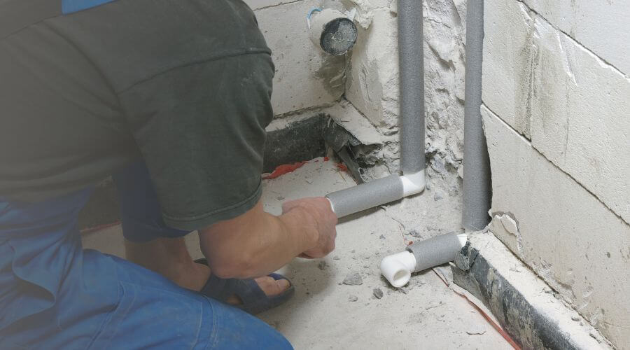 Professional septic tank pumping services in Wall, TX